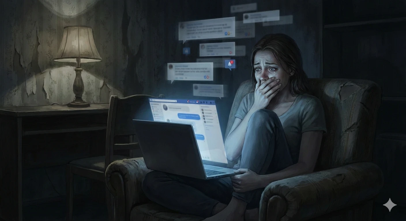 image about التزييف العميق كأداة عنف ضد المرأة