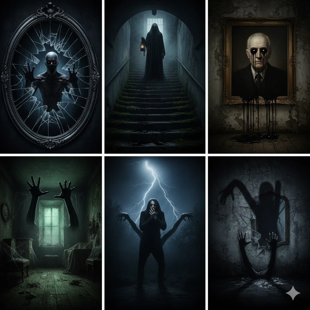 image about لعنة “بيت الذاكرة المنسية