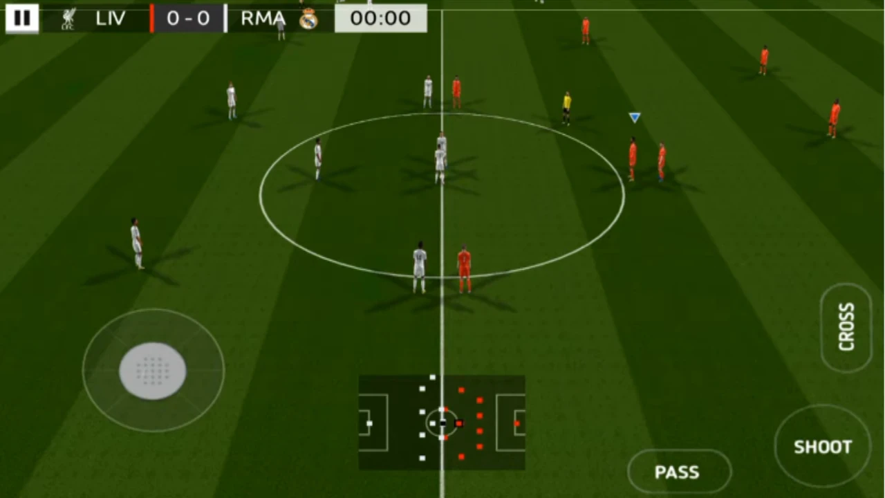 image about تحميل لعبة FTS 2026 للاندوريد وباخر الانتقالات والاطقم وبدون انترنت