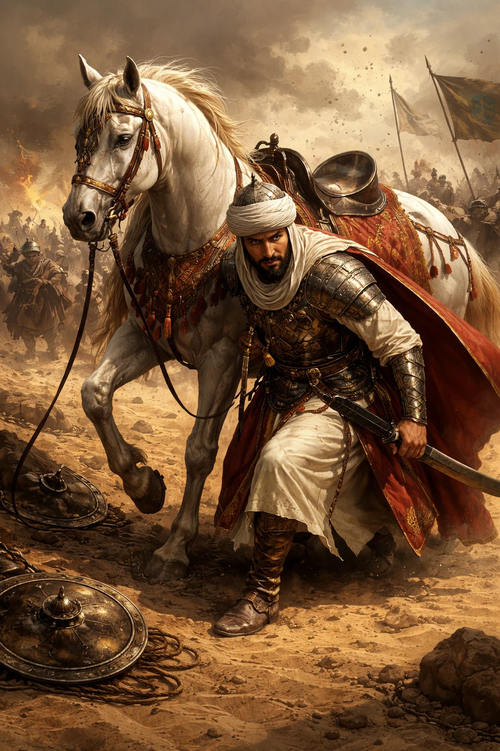 image about خالد ابن الوليد