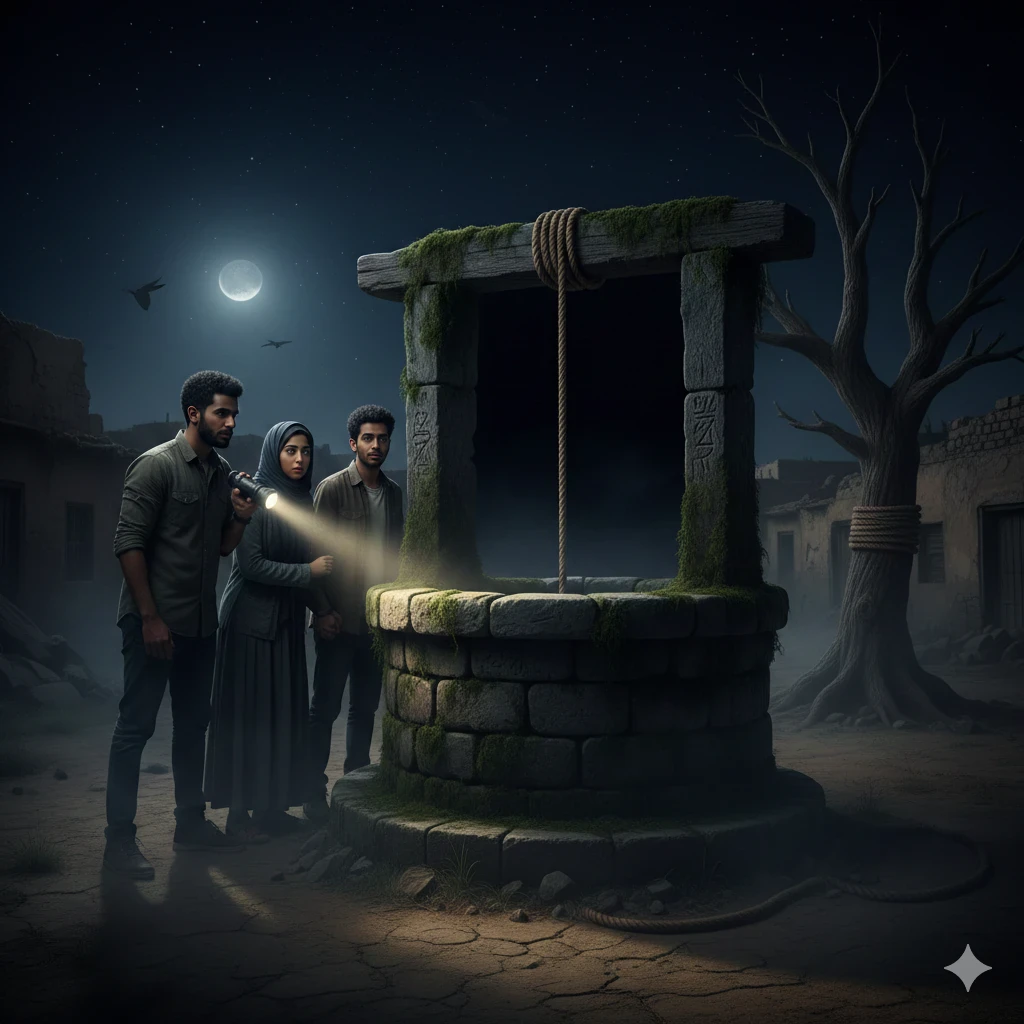 image about وادي الظلال المتربصة