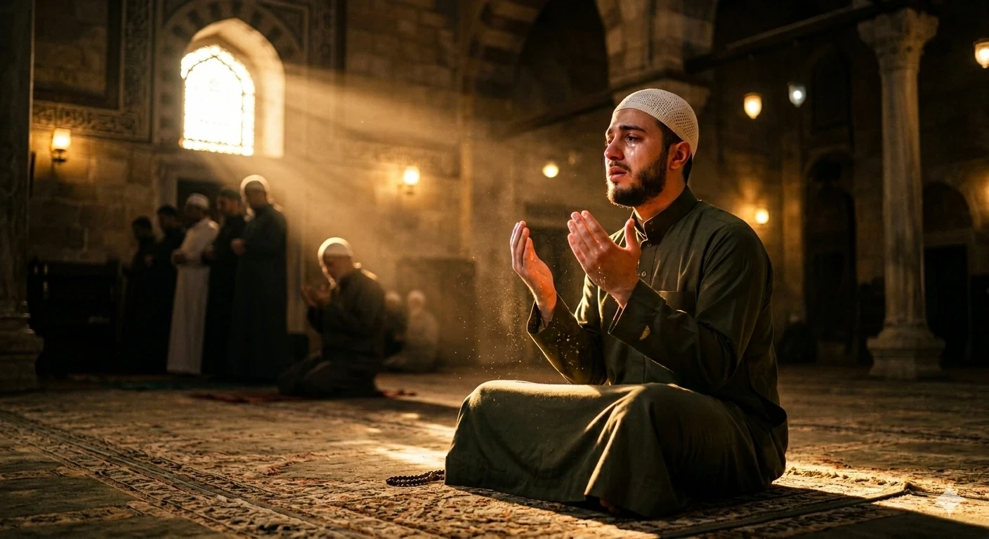 image about سباق الأمتار الأخيرة: كيف تستثمر العشر الأواخر من رمضان لتغيير حياتك؟