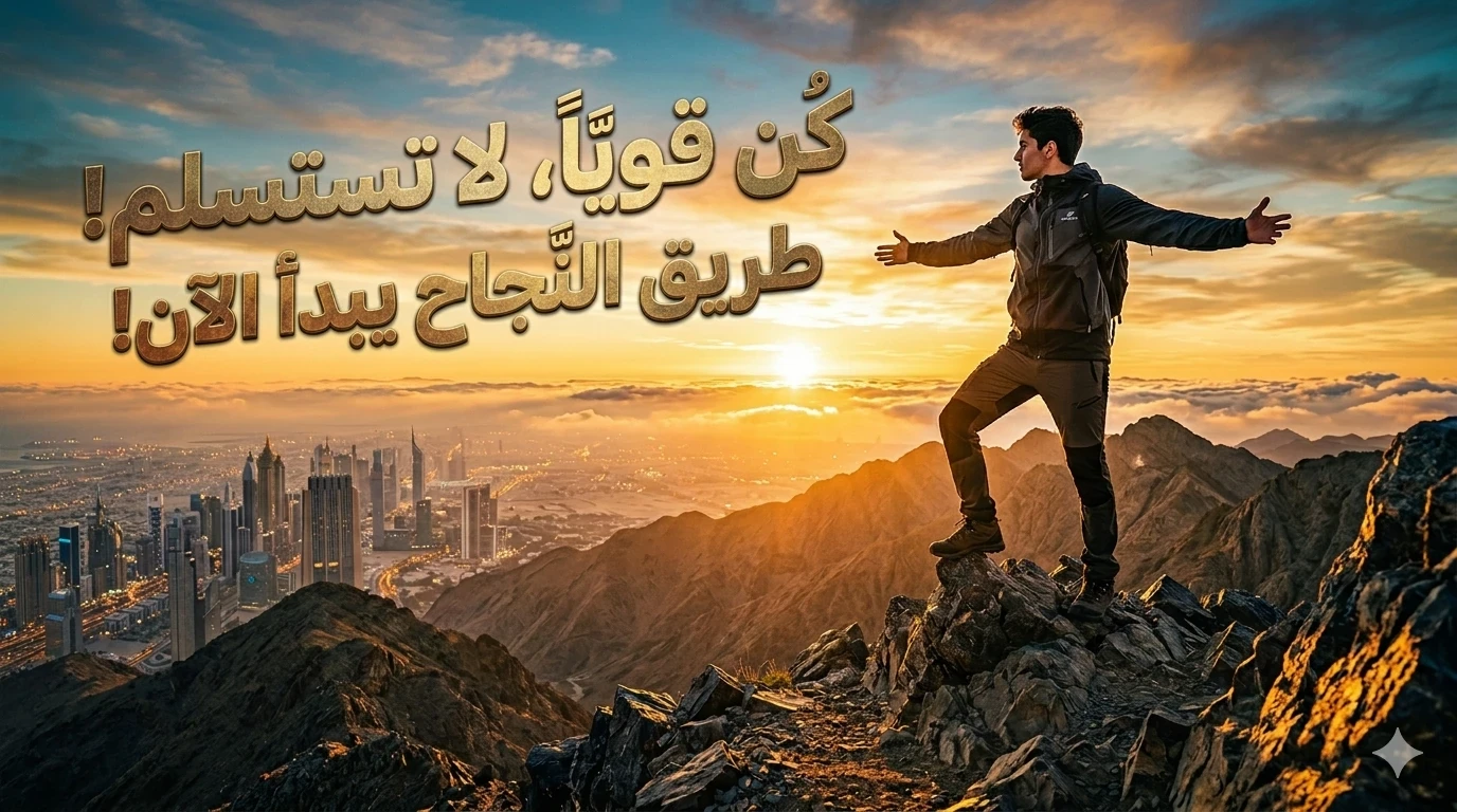 image about كيف تبني نفسك لتصنع حياة استثنائية 💗