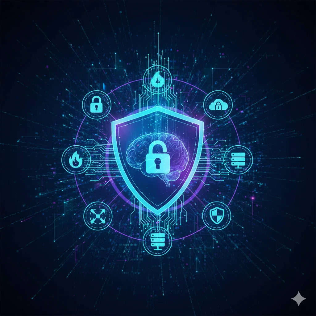 image about ما هو الأمن السيبرني وهل هيا وظيفه اونلاين جيده ام لا 