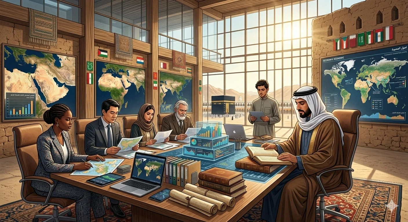 image about السياسة: فن الإدارة والتأثير في المجتمعات