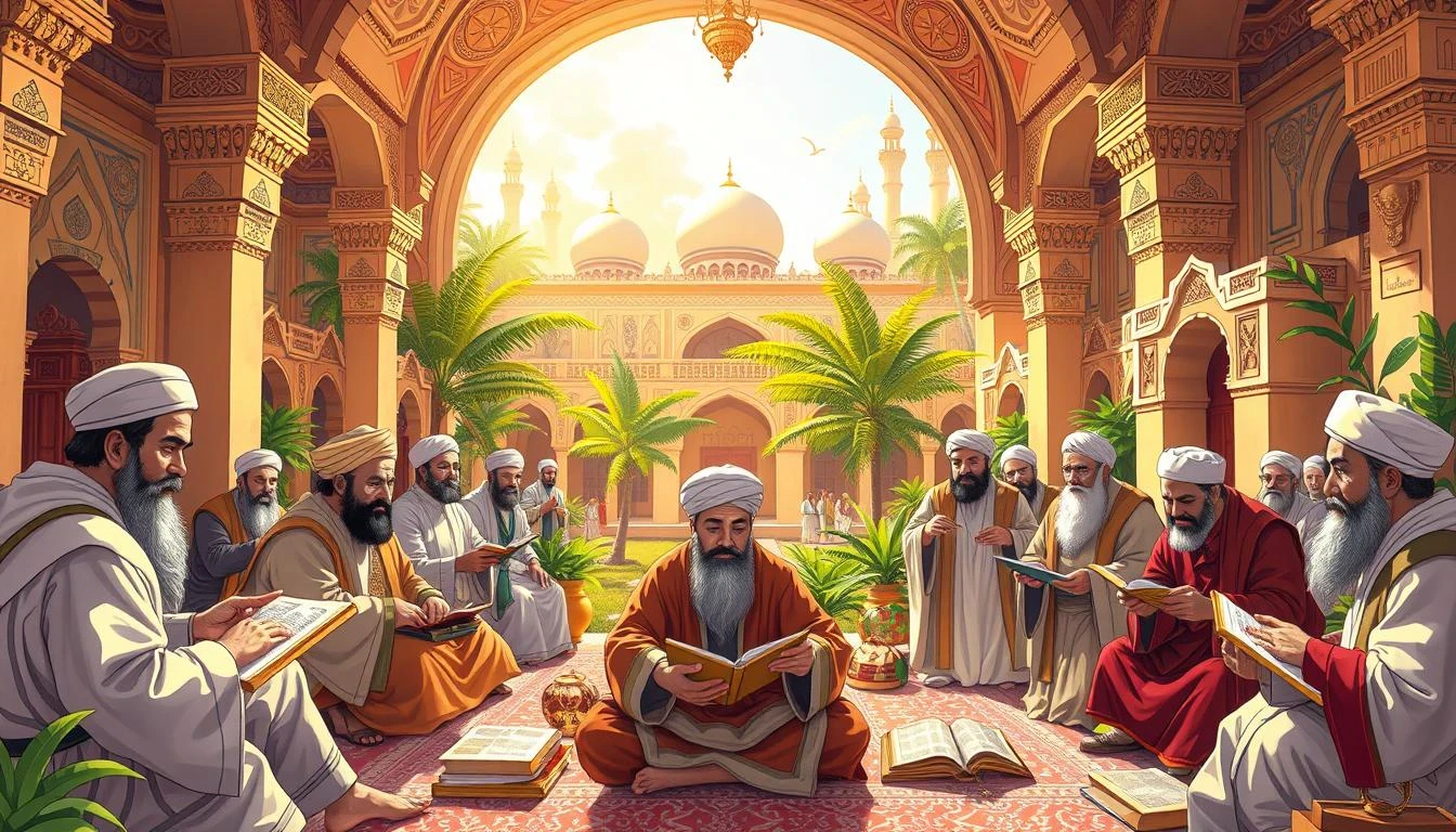 image about أثر الإسلام في تغيير العالم عبر التاريخ