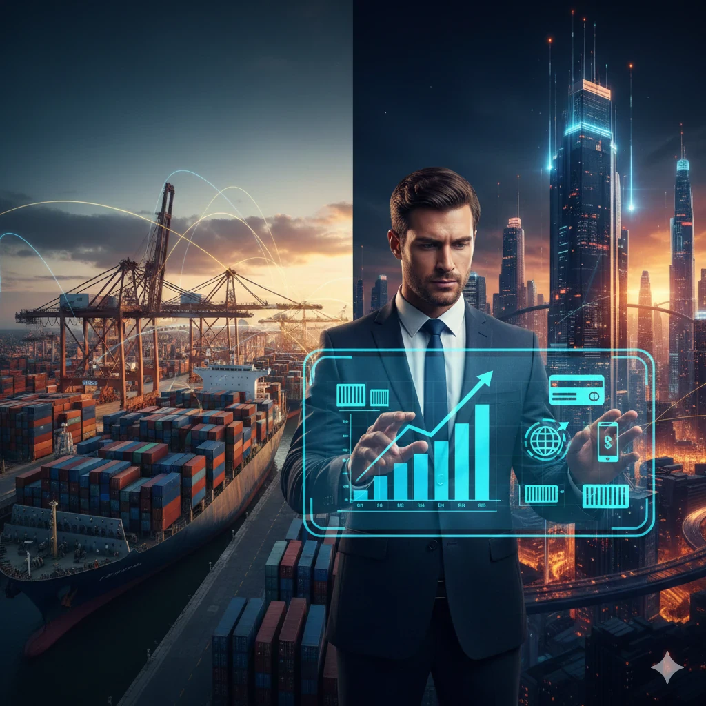 image about المحرك الخفي الذي يصنع الحضارات ويقود مستقبل الاقتصاد العالمي