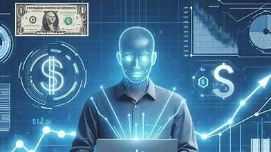 image about كتابة المحتوى والتدوين في عصر الذكاء الاصطناعي: بين عبقرية الإنسان وقوة الآلة.