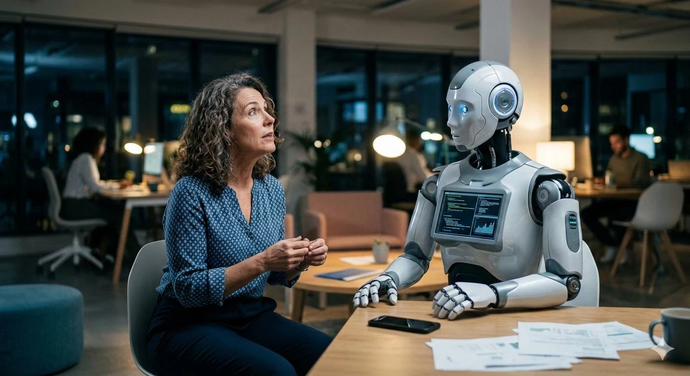 image about الذكاء الاصطناعي سلاح ذو حدين في 2026: كيف يمكن أن يغيّر مستقبلك المهني ودخلك المالي؟