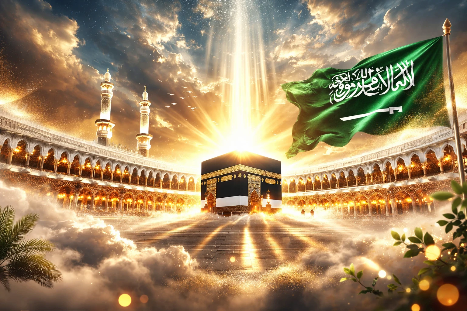 image about The Story of Prophet Muhammad ﷺ: From an Orphan in Mecca to the Founder of a Civilization