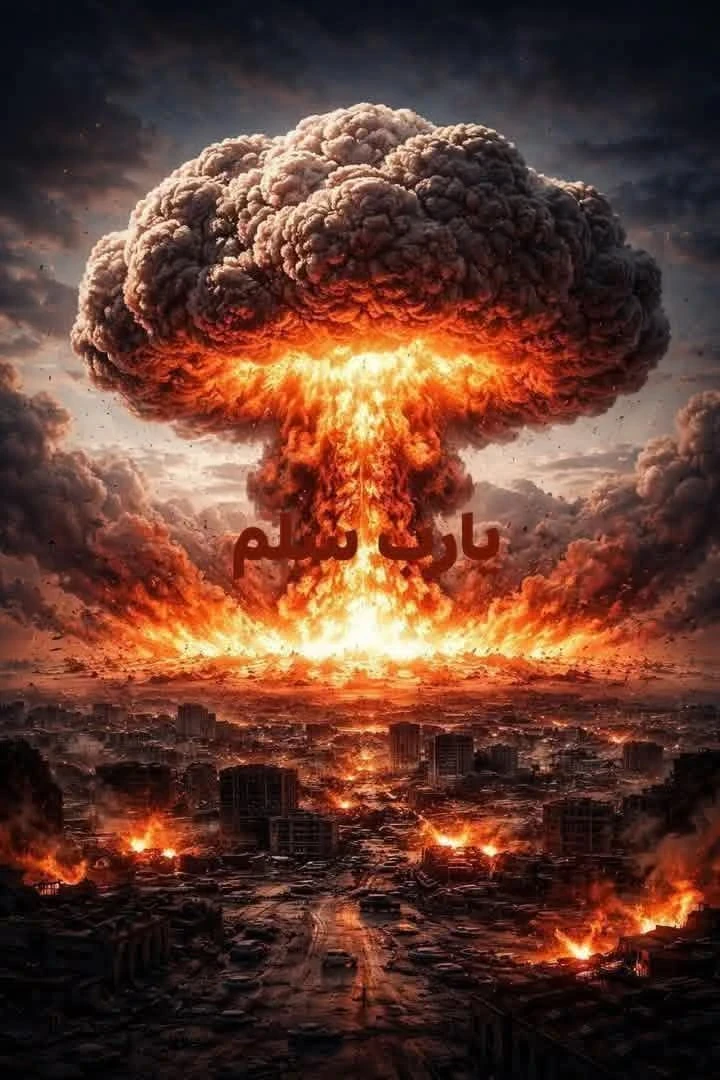 image about التصرف الصحيح في أول دقائق بعد انفجار نووي – دليل مبسط لحماية حياتك🤔