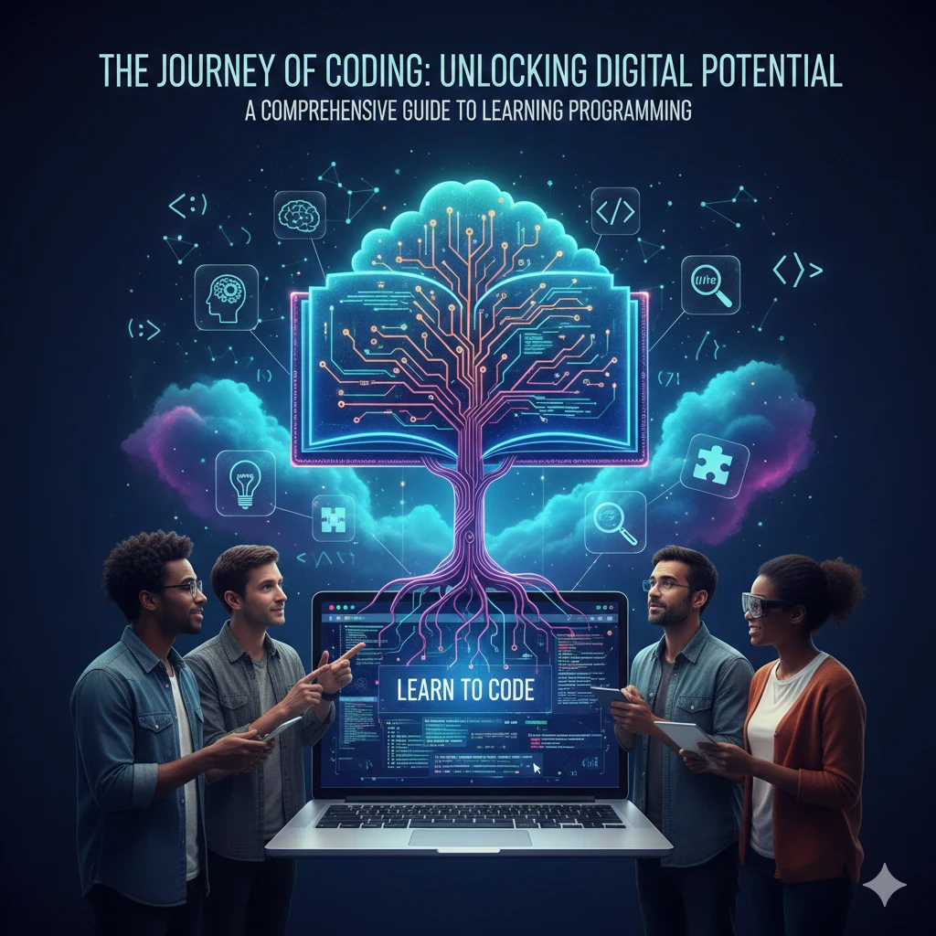 image about تعلم البرمجه  وتطوير المواقع 