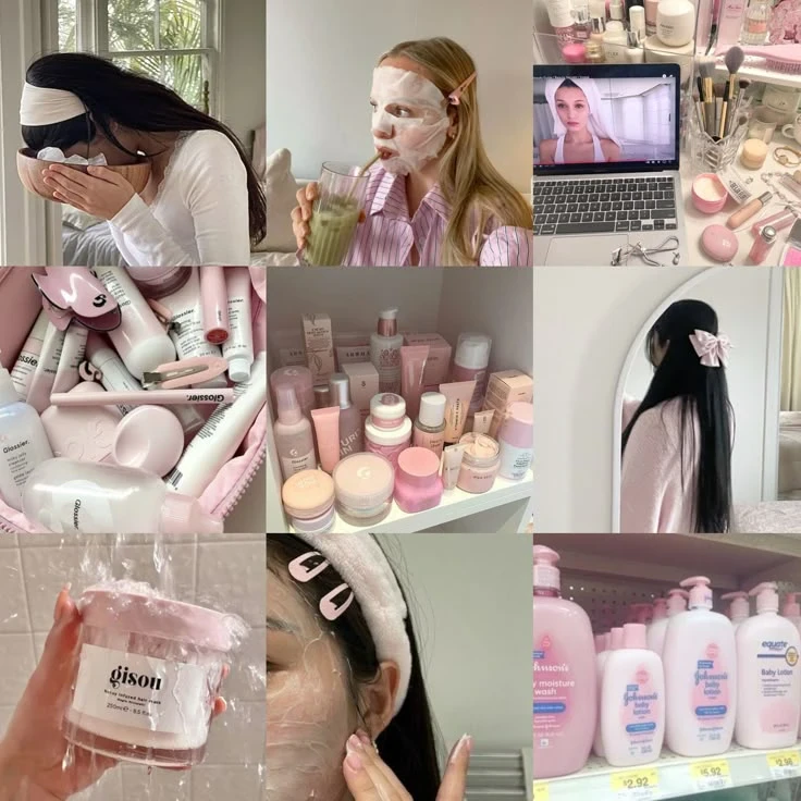 image about دليل التجميل الشامل لاستقبال العيد : روتين منزلي متكامل للبشرة و الوجه و الأظافر 