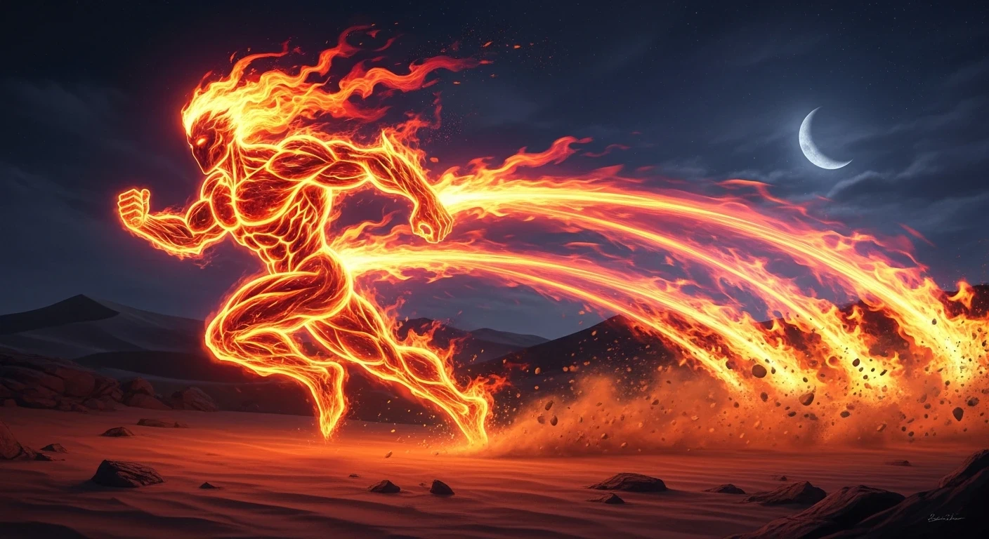 image about هل كان للجن أب قبل آدم؟ القصة التي أخفاها التاريخ!