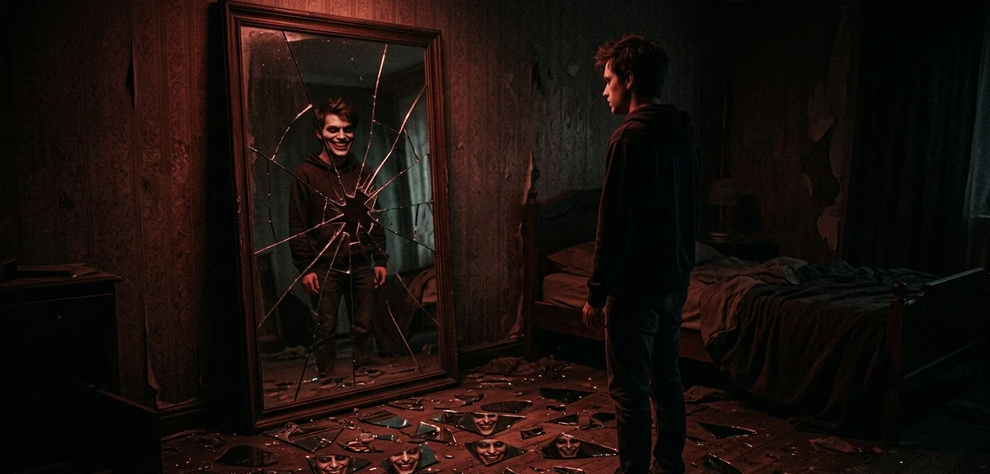 image about الابتسامة الأخيرة😶‍🌫️