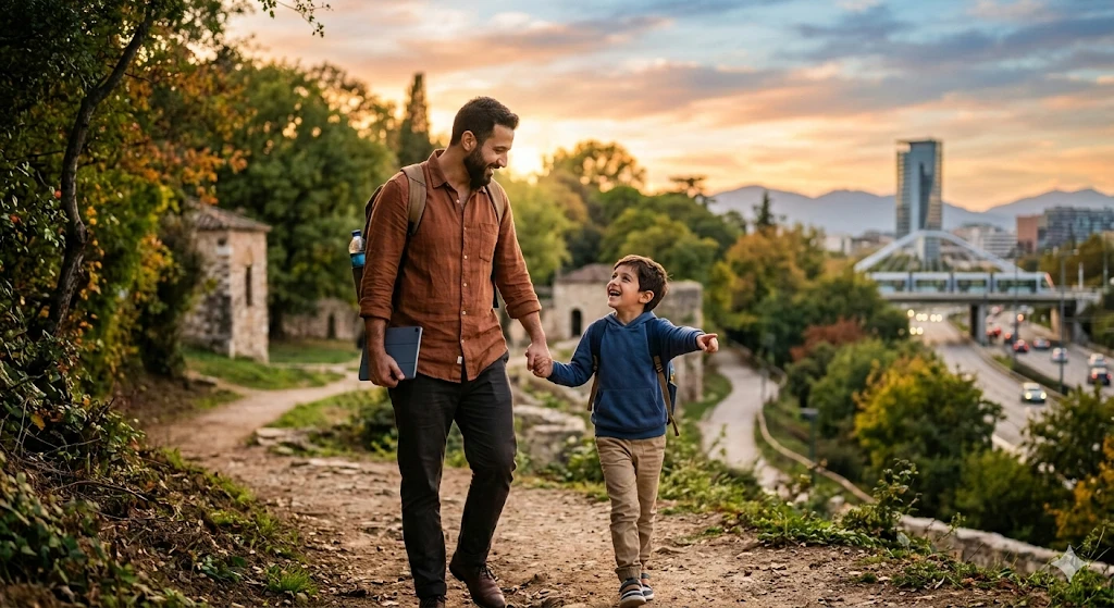 image about  حتى لا تخسر ابنك: رحلة الأبوة في زمن المتغيرات