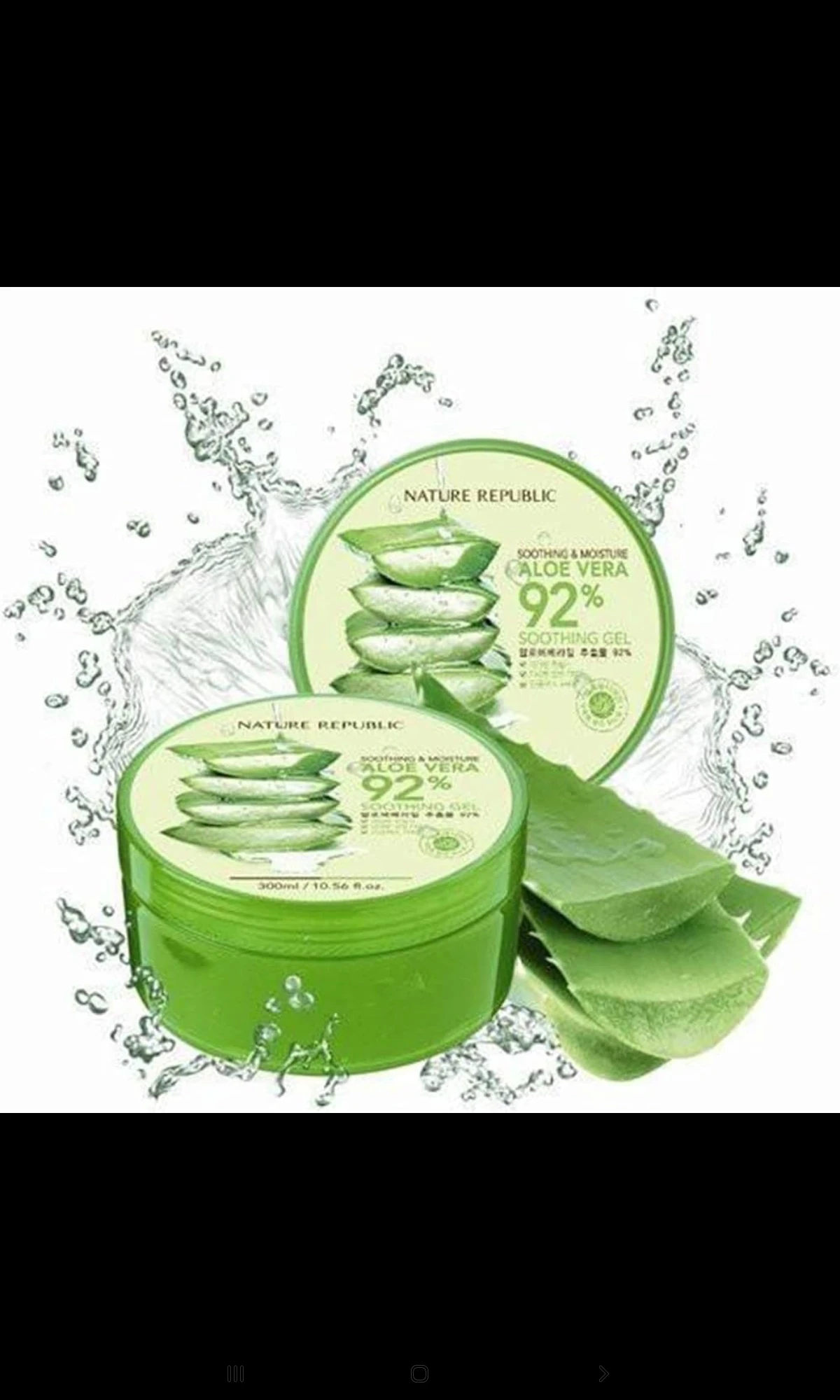 image about ✨ التفتيح والترطيب: دليلك الشامل لبشرة صحية ومشرقة بشكل طبيعي . للحصول  على بشره موحده بيضاء و مشرقه ✨