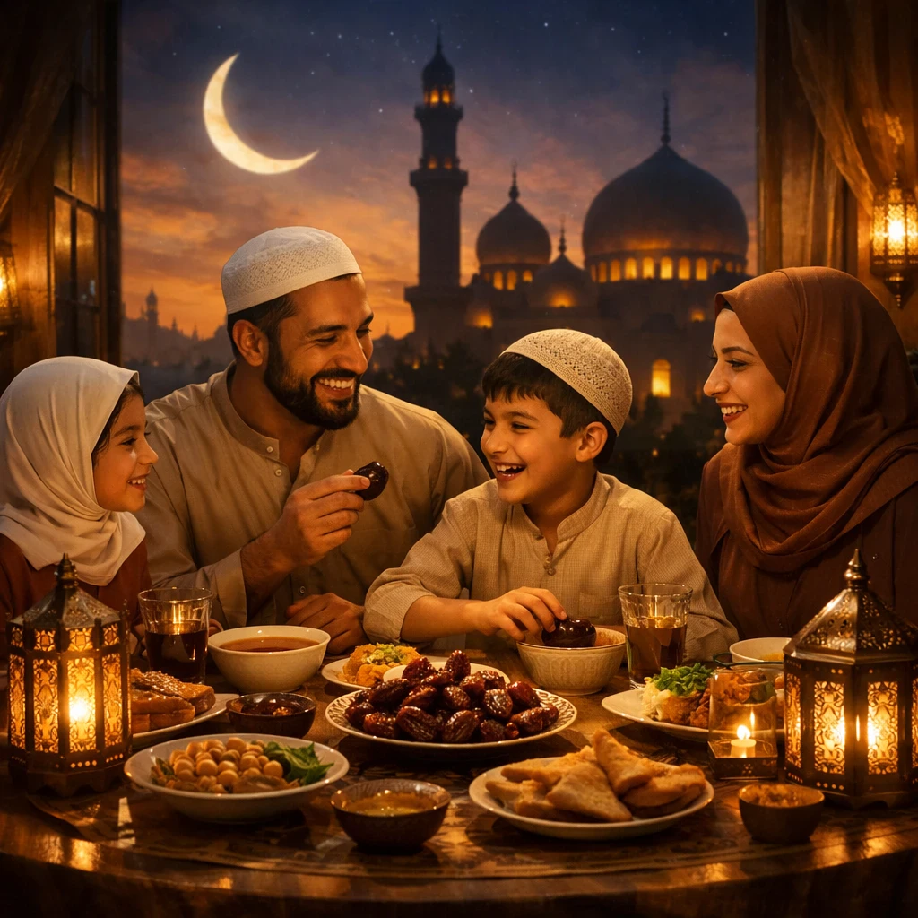 image about 10 عادات بسيطة تخلي شهر رمضان أفضل وأقرب إلى قلبك