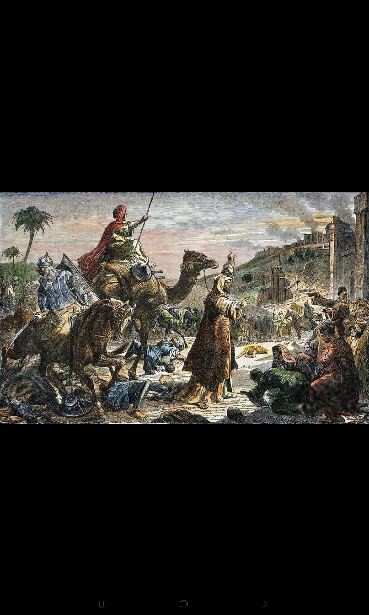 image about 🕌 القدس عبر التاريخ: من التحرير في الماضي إلى صراعات الحاضر… قصة مدينة لا تنتهي (القدس فى القلب)