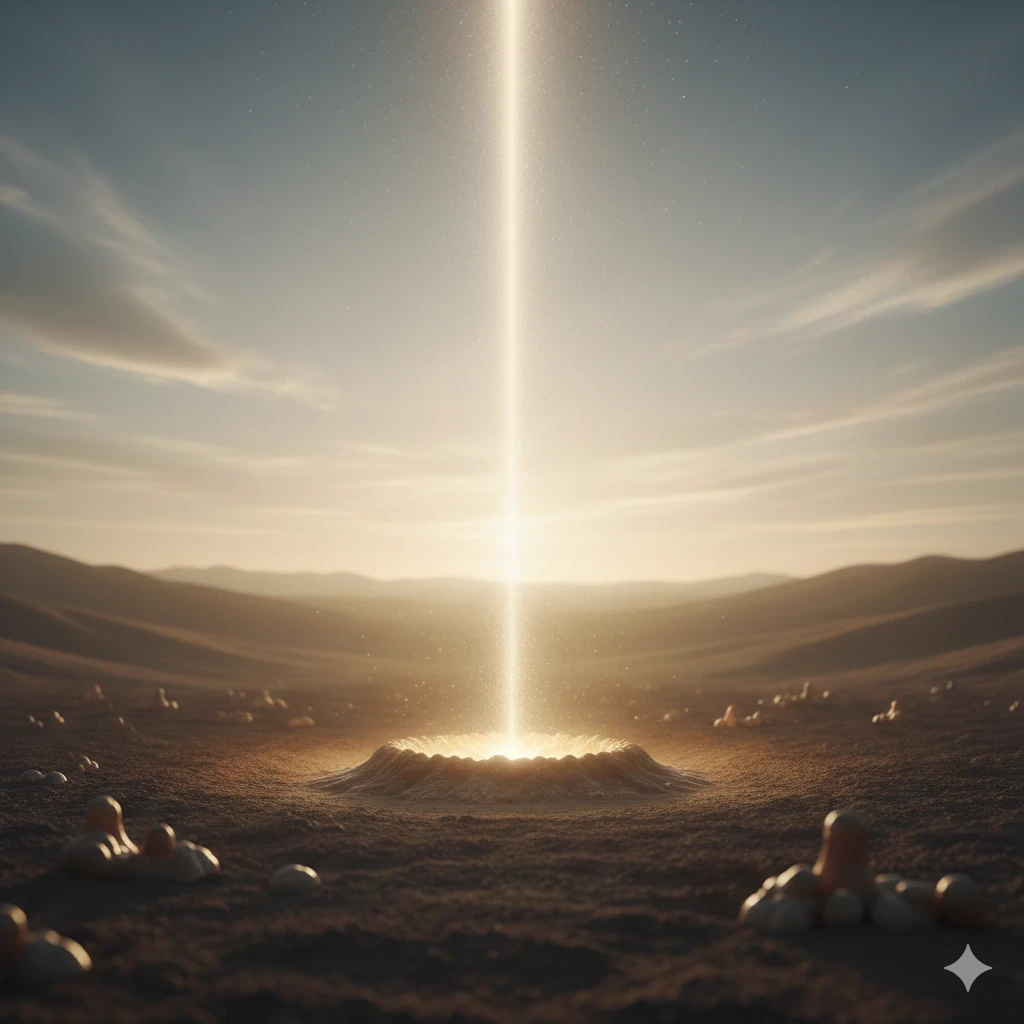 image about قصة سيدنا آدم عليه السلام – الجزء الأول: بداية خلق الإنسان