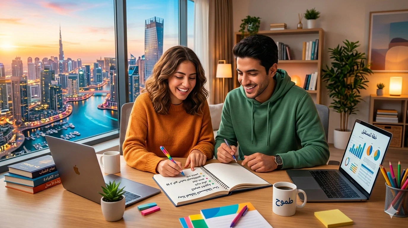 image about كيف تغير  حياتك وتحقق النجاح في مرحلة ما في حياتك ؟