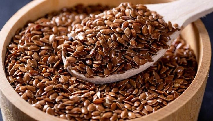 image about أقوي روتين طبيعي لشعر ناعم قبل العيد : أسرار ماء الارز و بذور الكتان و فوائد السدر المذهله 