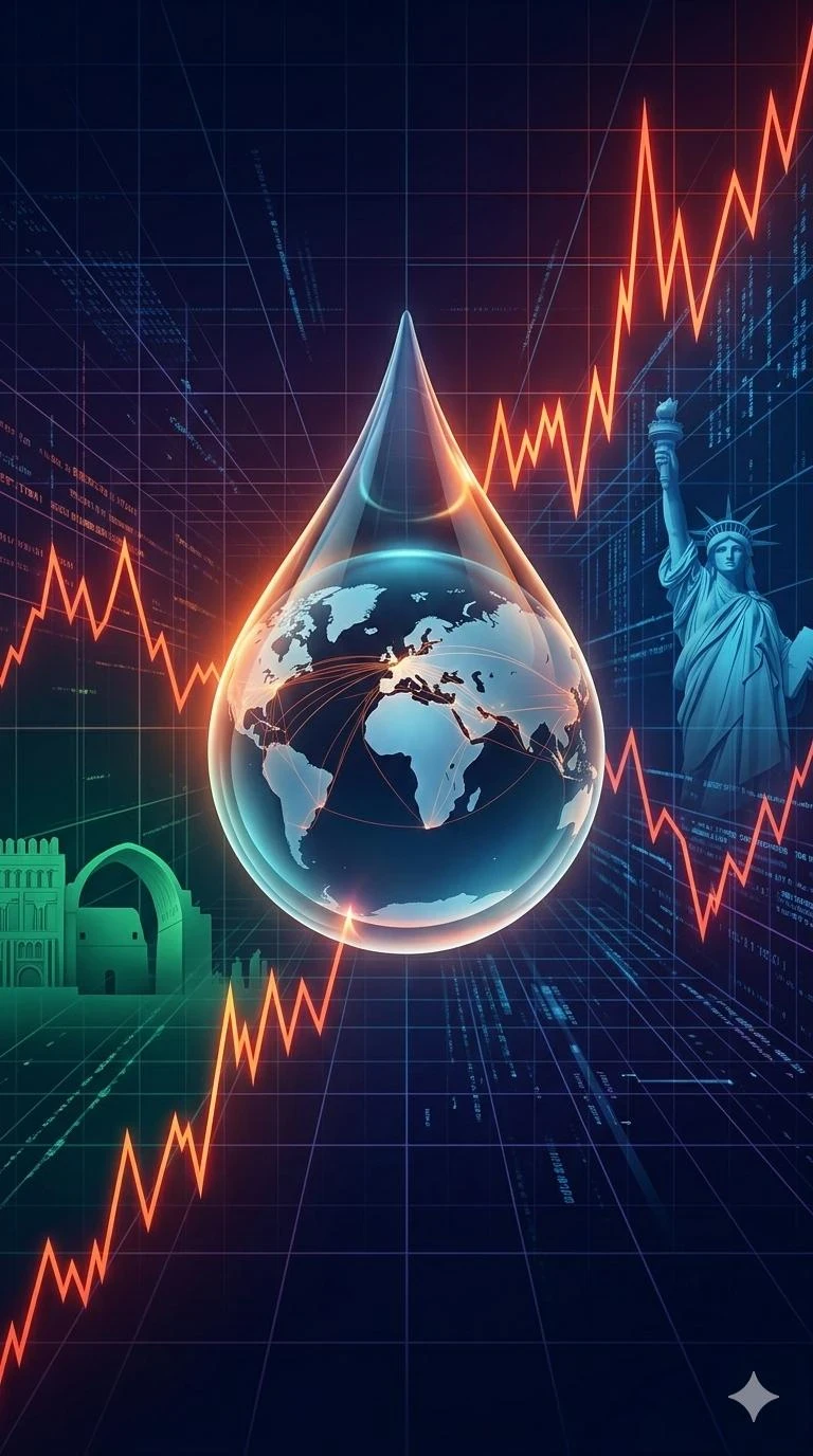 image about كيف يواجه العالم قفزات أسعار الطاقة في ظل المواجهة الأمريكية الإيرانية 2026؟