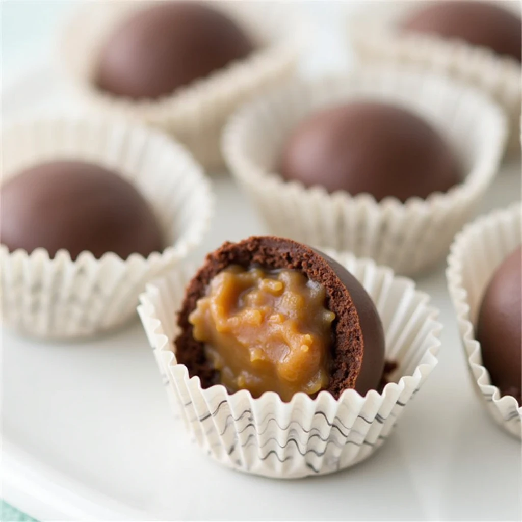 image about لؤلؤة الكراميل… حلوى فاخرة تجمع بين النعومة والمذاق الغني