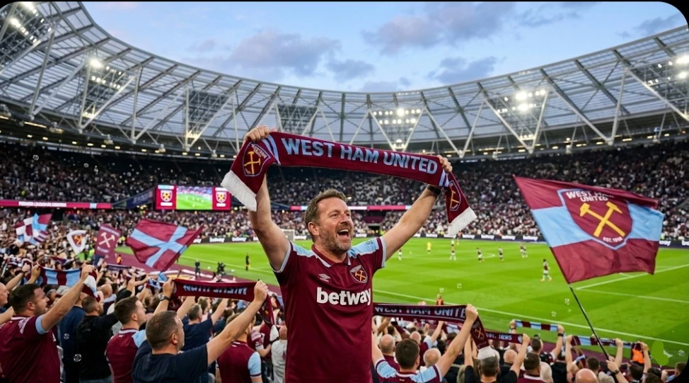 image about نادي ويستهام يونايتد 2026: هل ينجو 