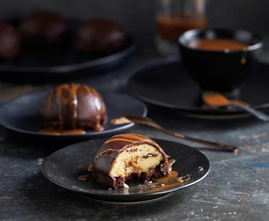 image about لؤلؤة الكراميل… حلوى فاخرة تجمع بين النعومة والمذاق الغني