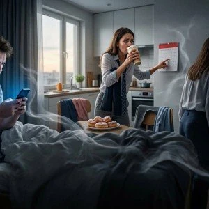 image about أخطاء يفعلها الناس صباحًا تجعل يومهم سيئً