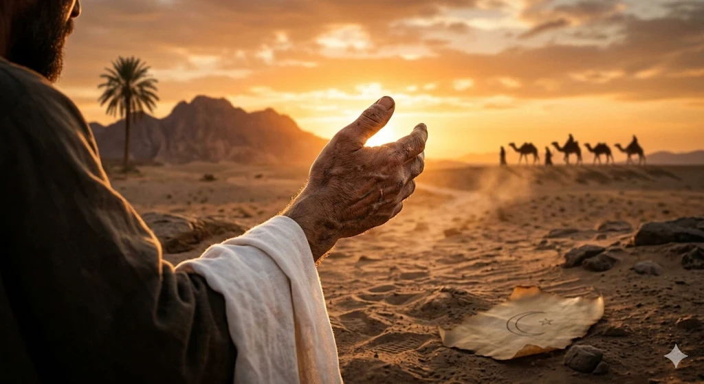 image about سعيد بن عامر الجمحي: من شاهد الإعدام إلى أمير الشهداء.