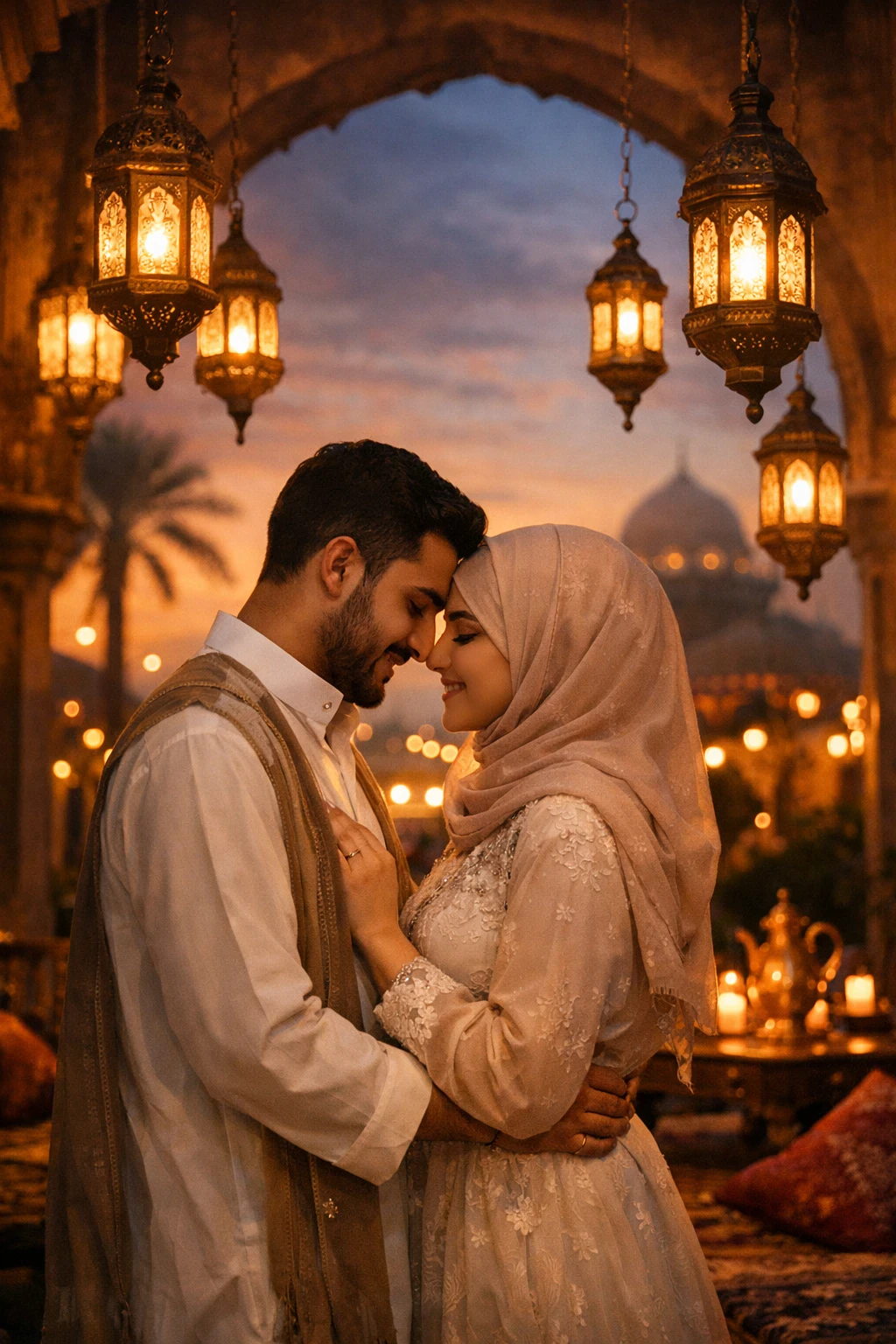 image about تحت ضوء القمر