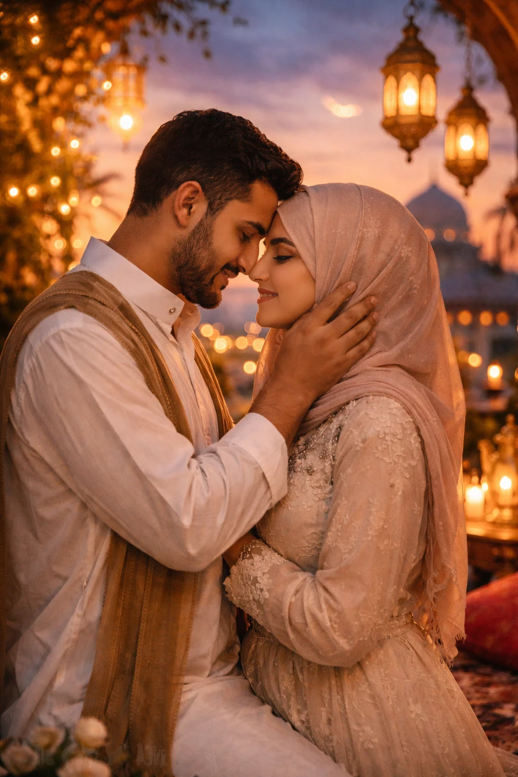 image about تحت ضوء القمر