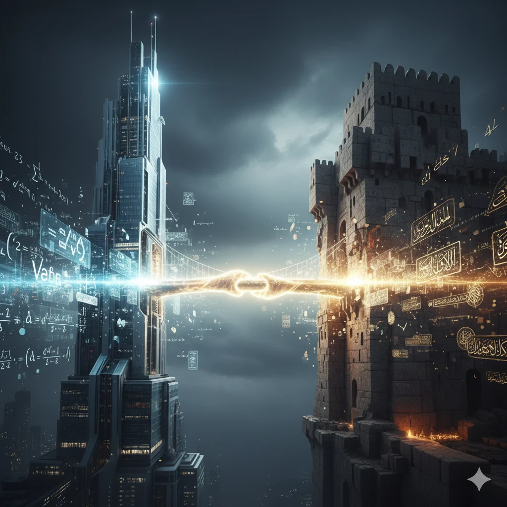 image about الحلقة المفقودة: صراع الأصالة والمعاصرة في العقل المصري.