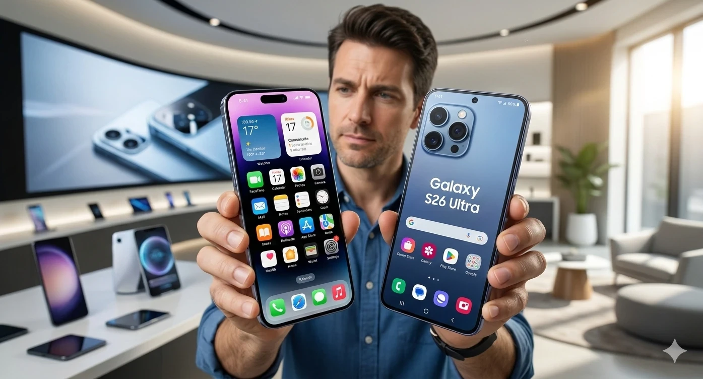 image about مقارنة الأداء: أيهما أقوى في الاستخدام اليومي والألعاب؟ 