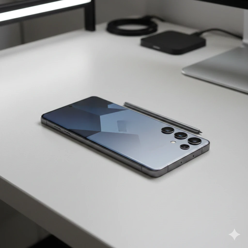 image about مراجعة هاتف Samsung Galaxy S24 Ultra: هل هو أقوى هاتف أندرويد في 2024؟