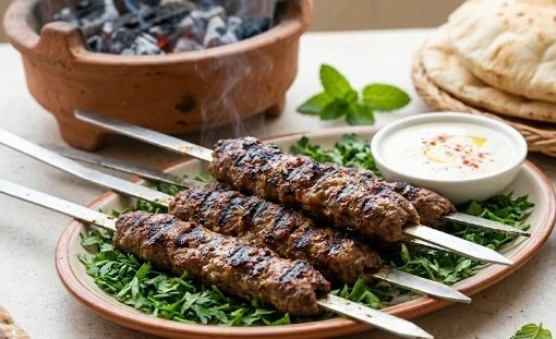 image about طريقة عمل الكفتة المشوية في البيت بأسرار الحاتي.