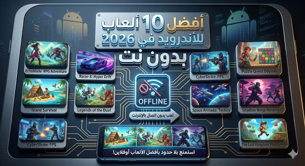 image about افضل 10 العاب للاندرويد انصحك انك تجربهم في 2026