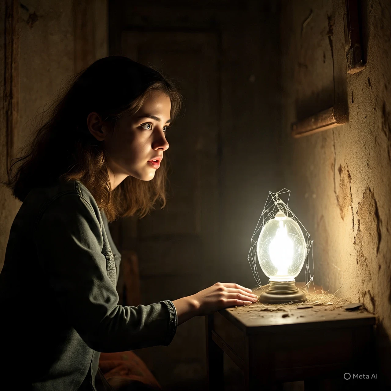 image about بيت مهجور في آخر الشارع 