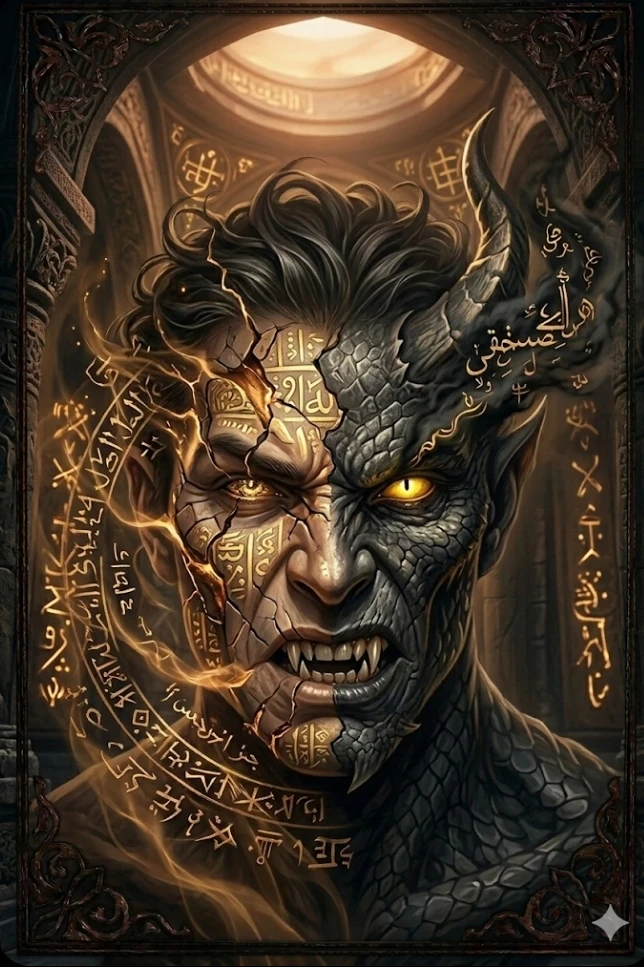 image about رواية عشق الجن