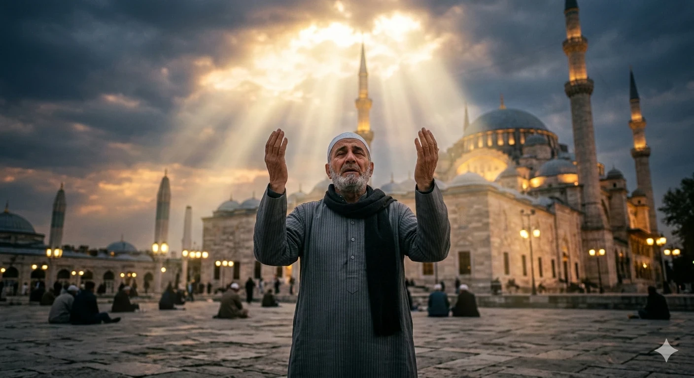 image about رحمة الله الواسعة: باب الأمل الذي لا يُغلق أبدًا