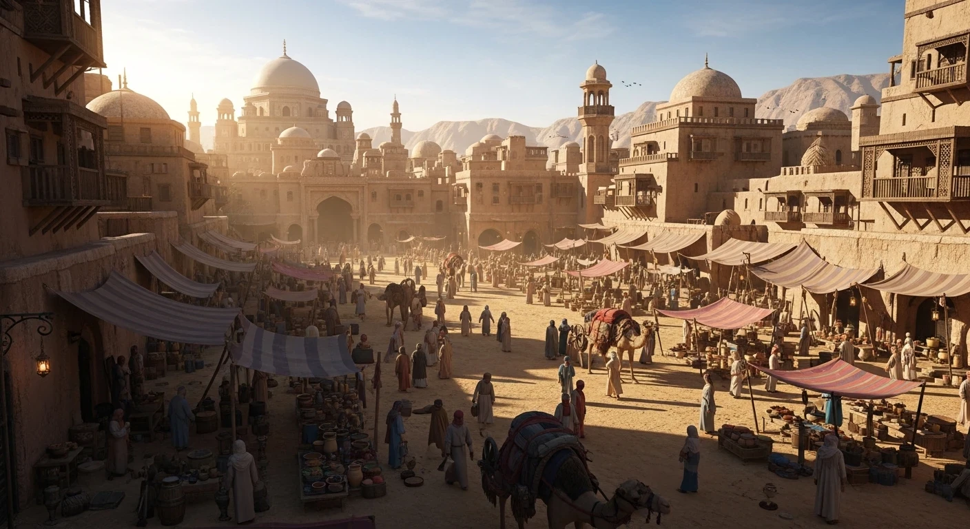 image about السحابة التي أحرقت مدينة كاملة! | القصة المرعبة لهلاك قوم شعيب وعذاب يوم الظلة