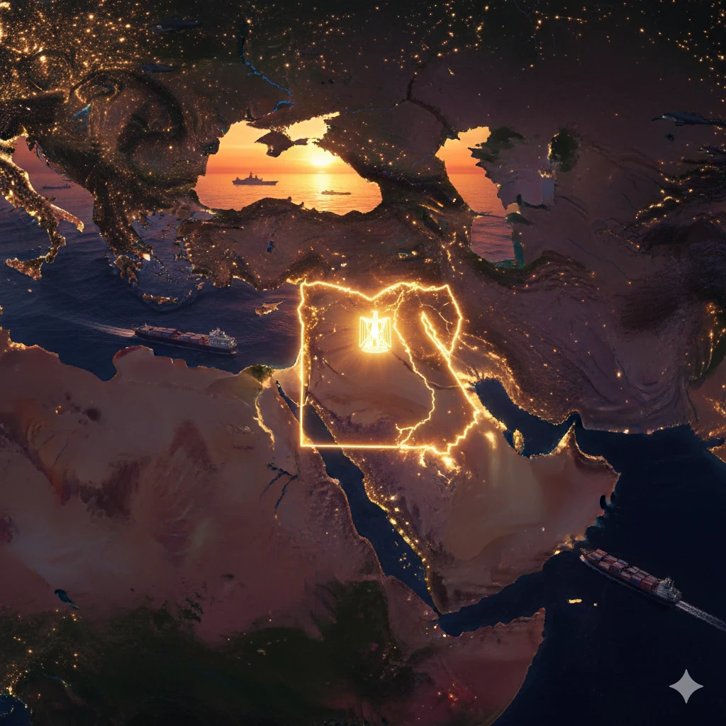 image about مفاجأة في الشرق الأوسط: السيسي يرفض دخول مصر في حرب ضد إيران رغم العروض الضخمة