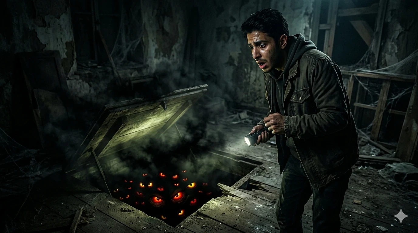 image about الهمسة التي تأتي من تحت الأرض