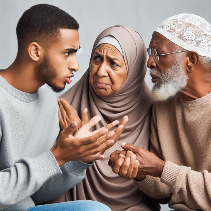 image about مكانة بر الوالدين في الإسلام