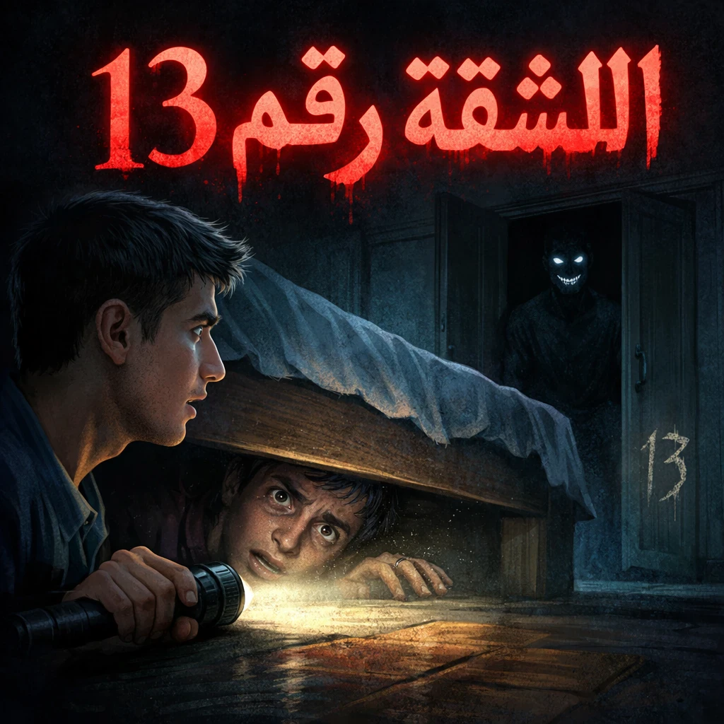 image about الشقة رقم 13