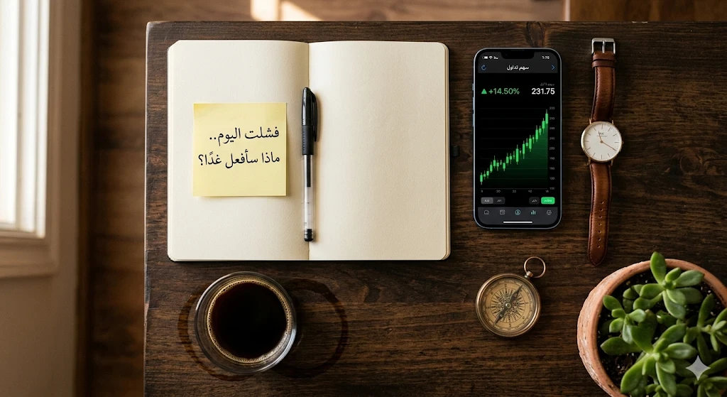 image about لماذا يفشل ٩٠٪ من التجار في سنواتهم الثلاث الأولى؟ الإجابة صادمة!