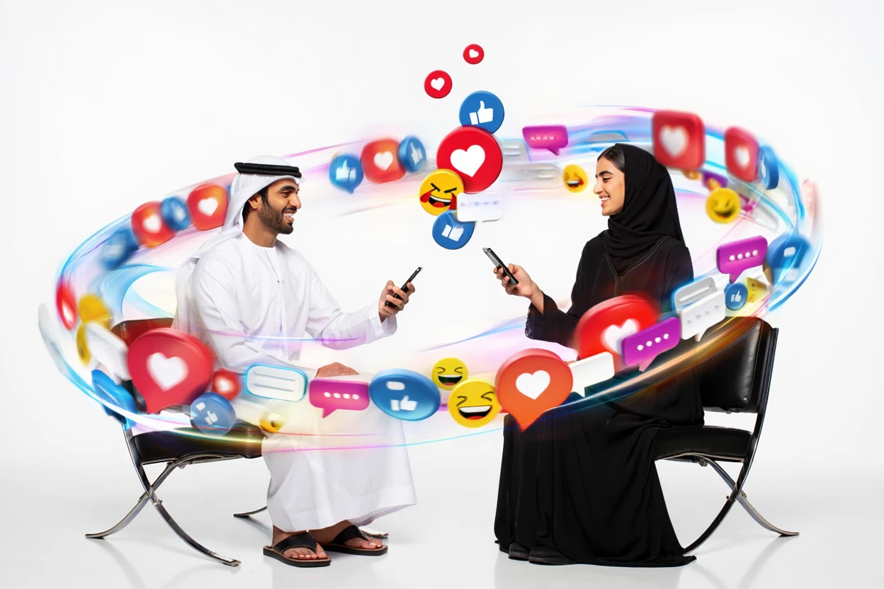 image about كيف تحصل على تفاعل في السوشيال ميديا بتعتك من صفر متابع الي 100k