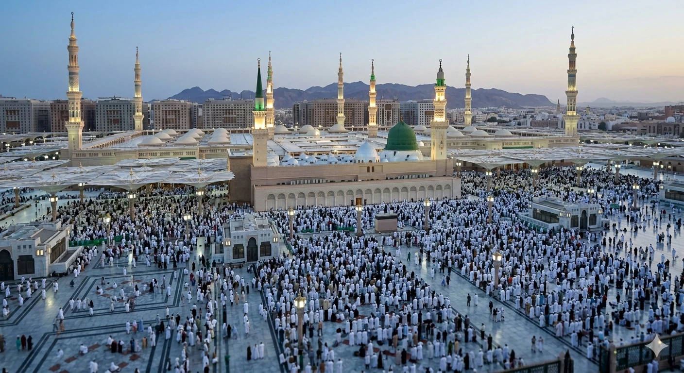 image about ماذا لو لم يأتِ محمد؟ كيف كان سيبدو العالم بدون الإسلام